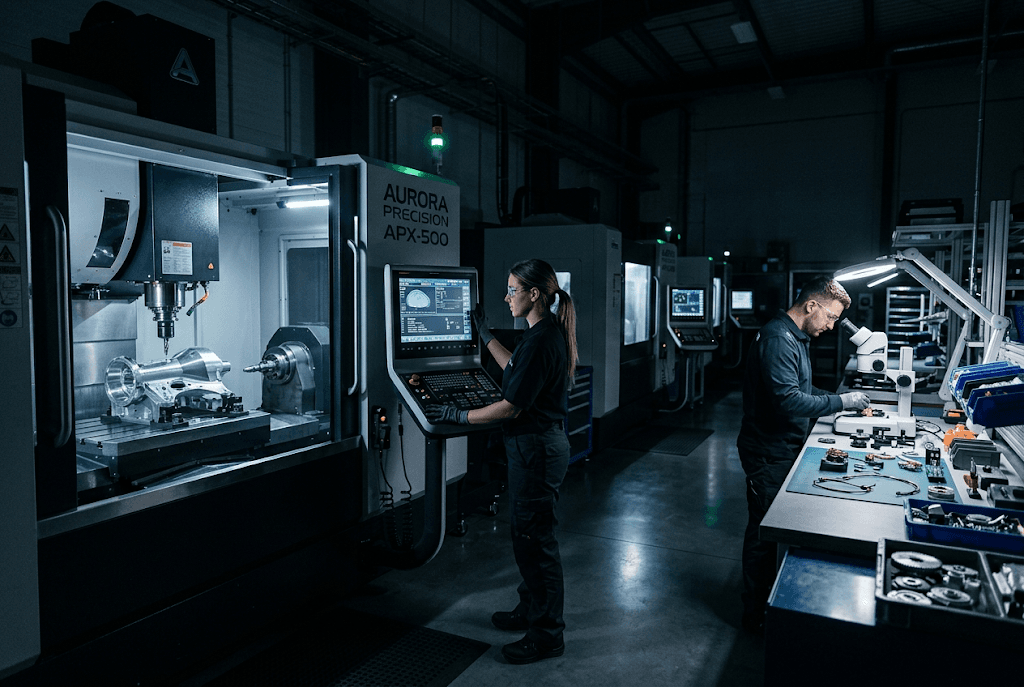 Industry 4.0 Adoption Guide for Ontario Manufacturers (2026)