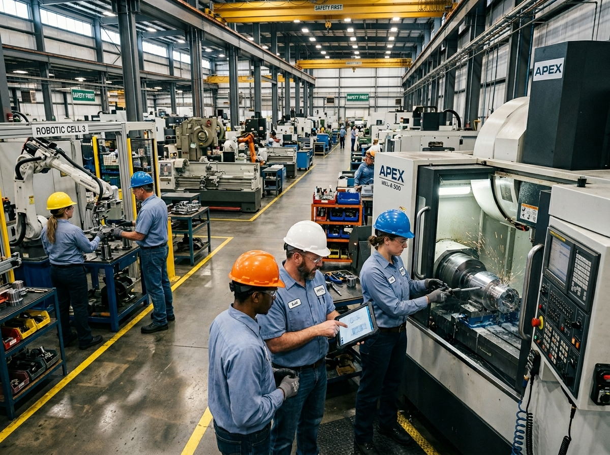 Droz Technologies team